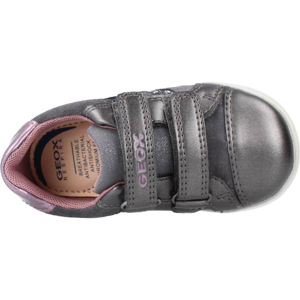 GEOX B DJROCK GIRL A en color GRIS (7)