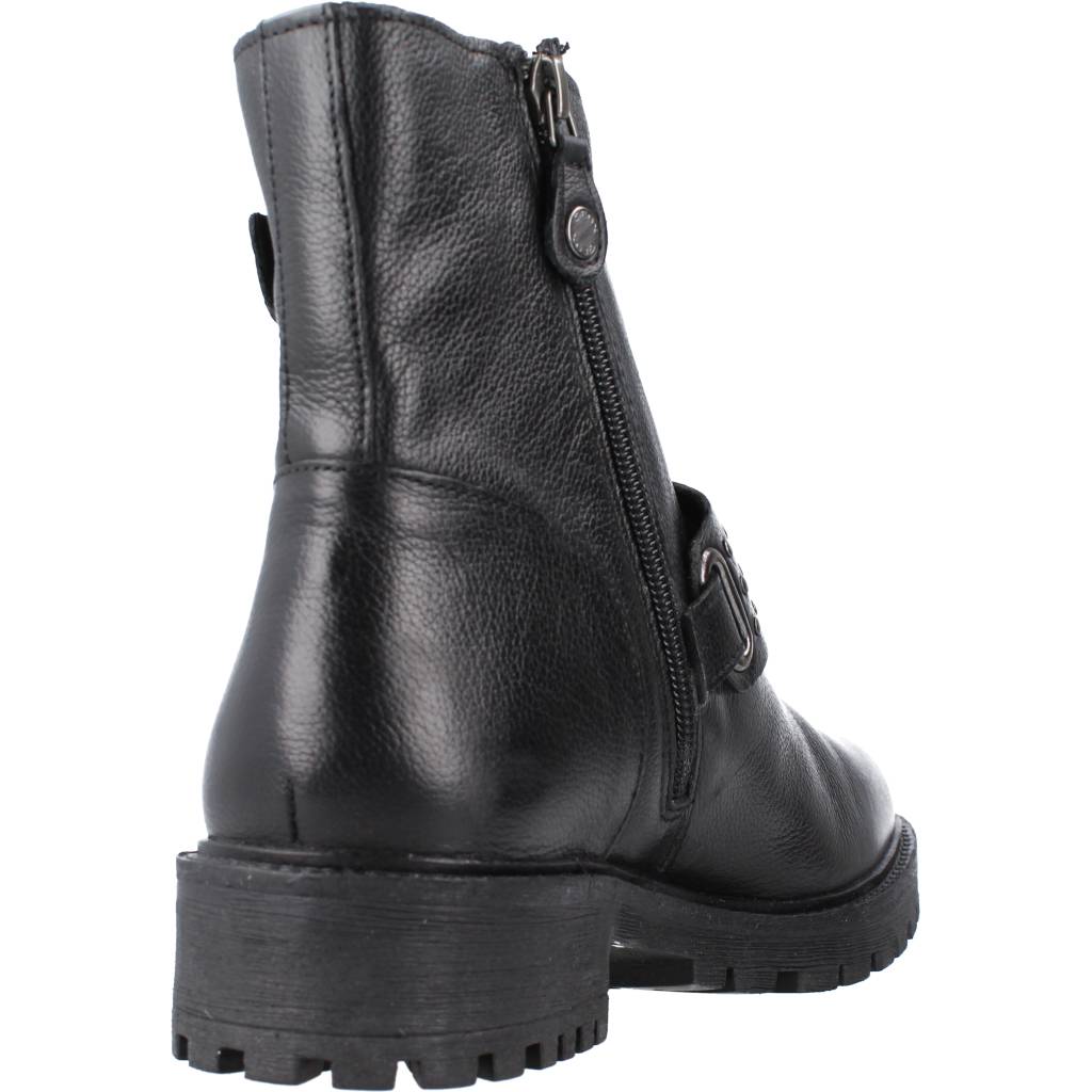 GEOX D HOARA B en color NEGRO (3)