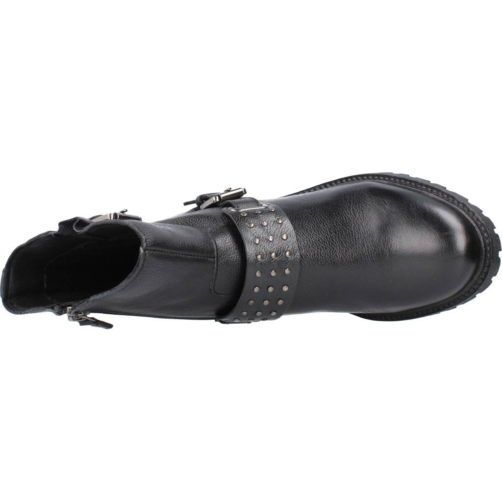 GEOX D HOARA B en color NEGRO (7)