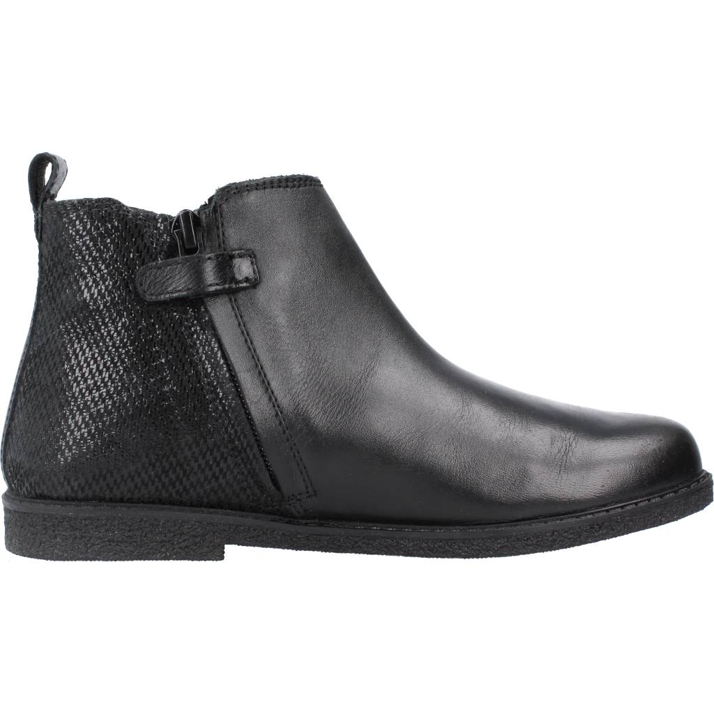 GEOX J SHAWNTEL GIRL A en color NEGRO (4)