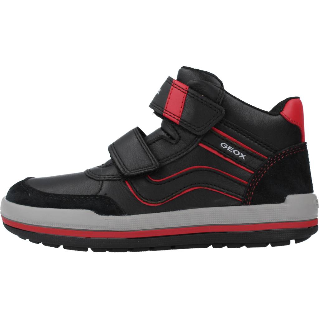 GEOX J CHARZ BOY A en color NEGRO (2)