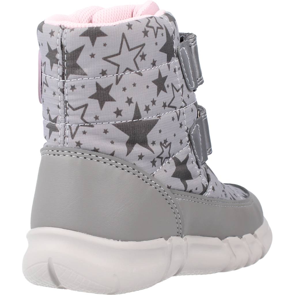 GEOX B FLEXYPER GIRL B AB en color GRIS (3)