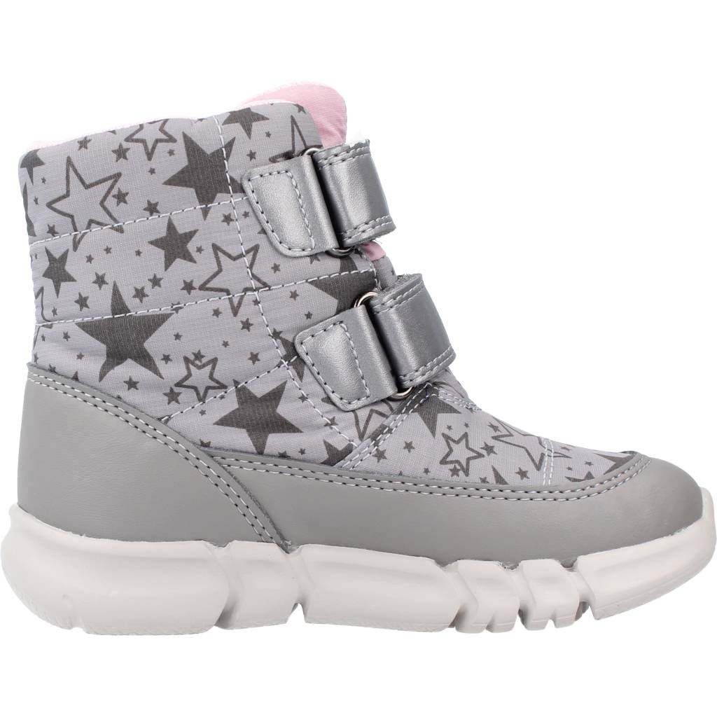 GEOX B FLEXYPER GIRL B AB en color GRIS (4)