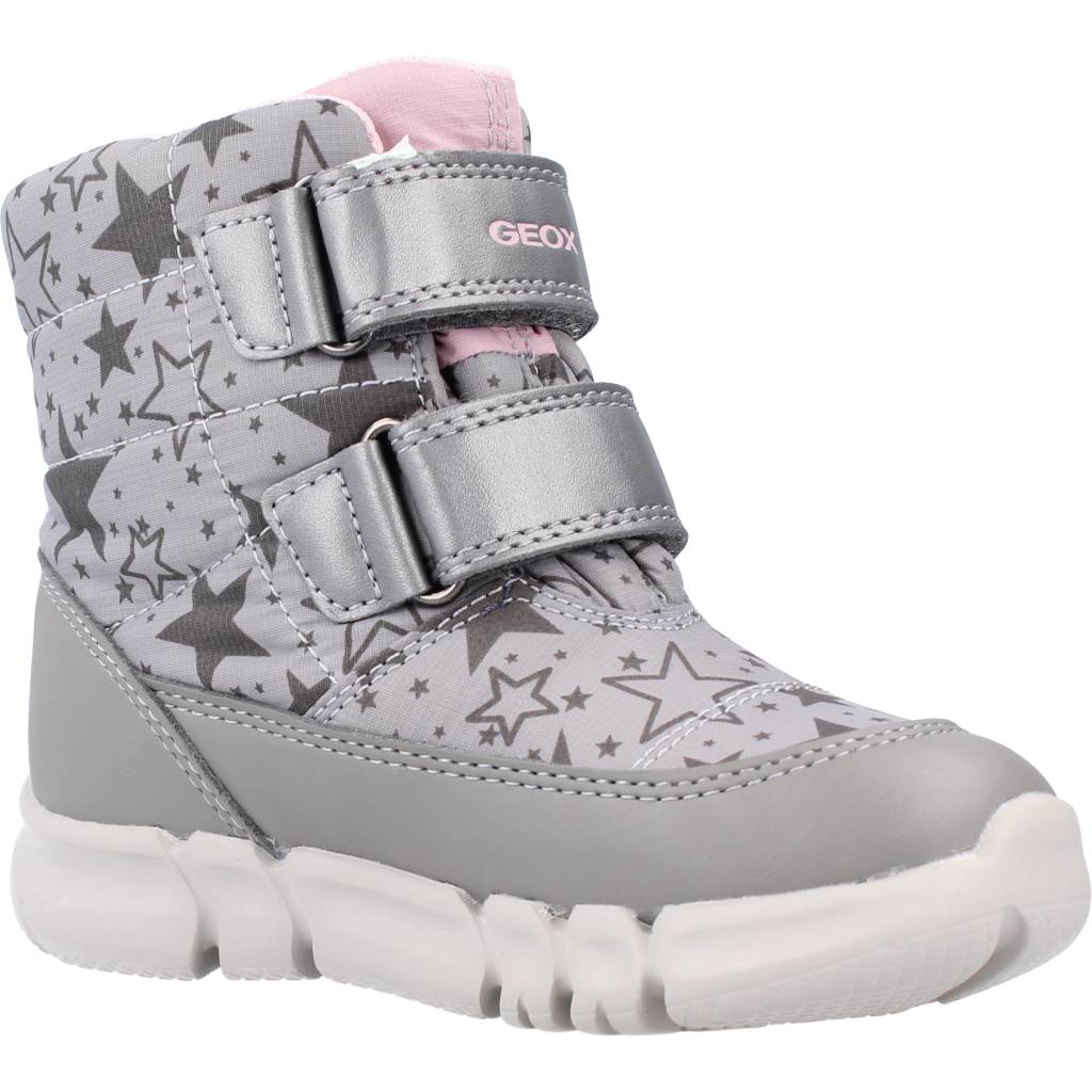 GEOX B FLEXYPER GIRL B AB en color GRIS (5)