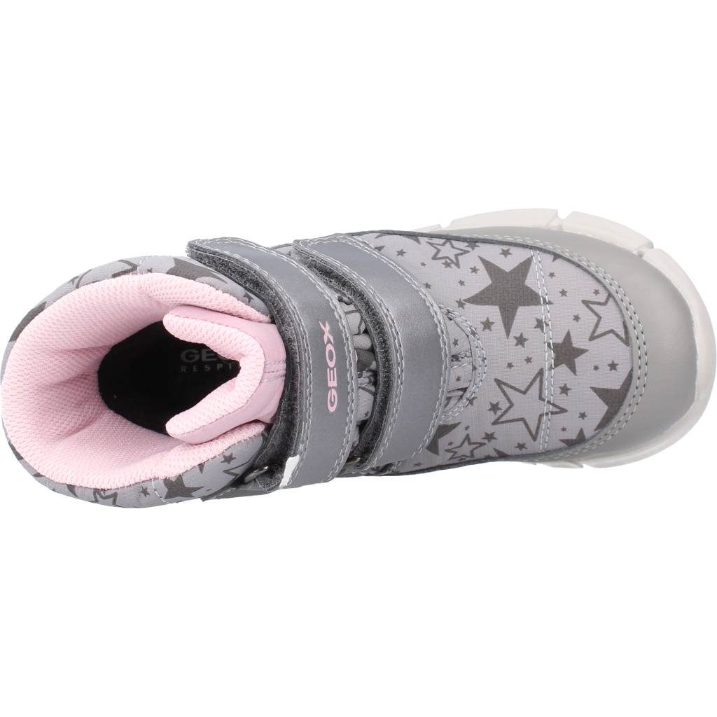 GEOX B FLEXYPER GIRL B AB en color GRIS (7)