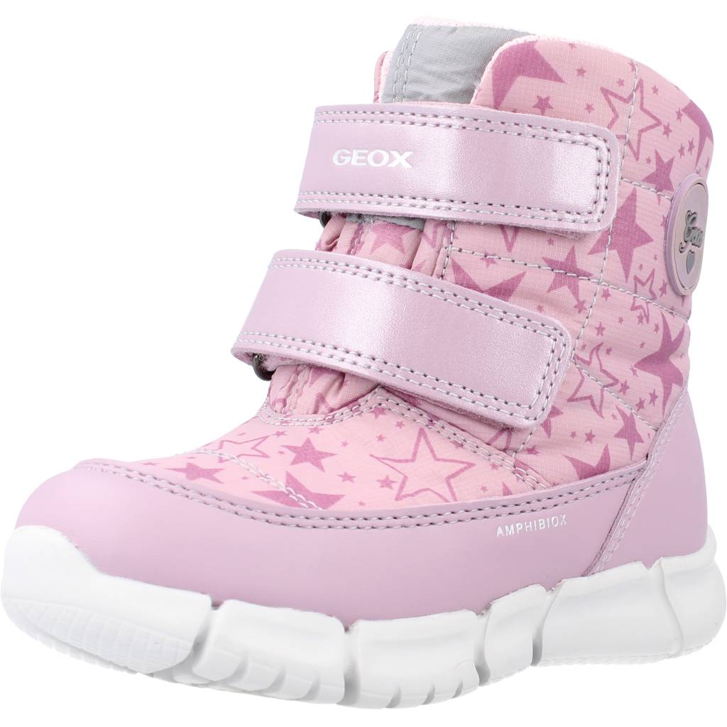 GEOX B FLEXYPER GIRL B AB en color ROSA (1)