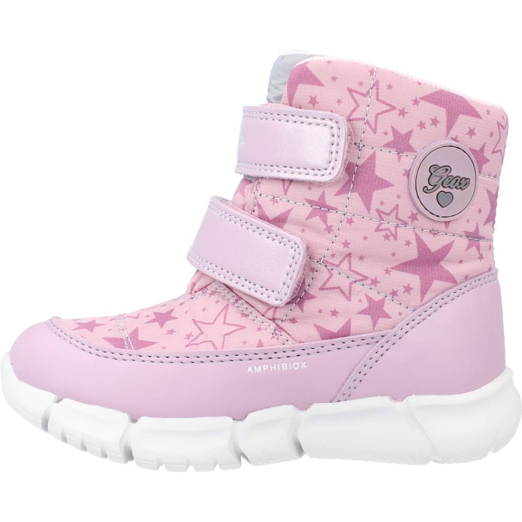 GEOX B FLEXYPER GIRL B AB en color ROSA (2)