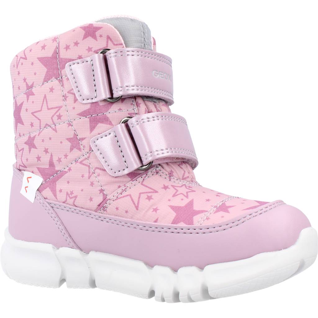 GEOX B FLEXYPER GIRL B AB en color ROSA (5)