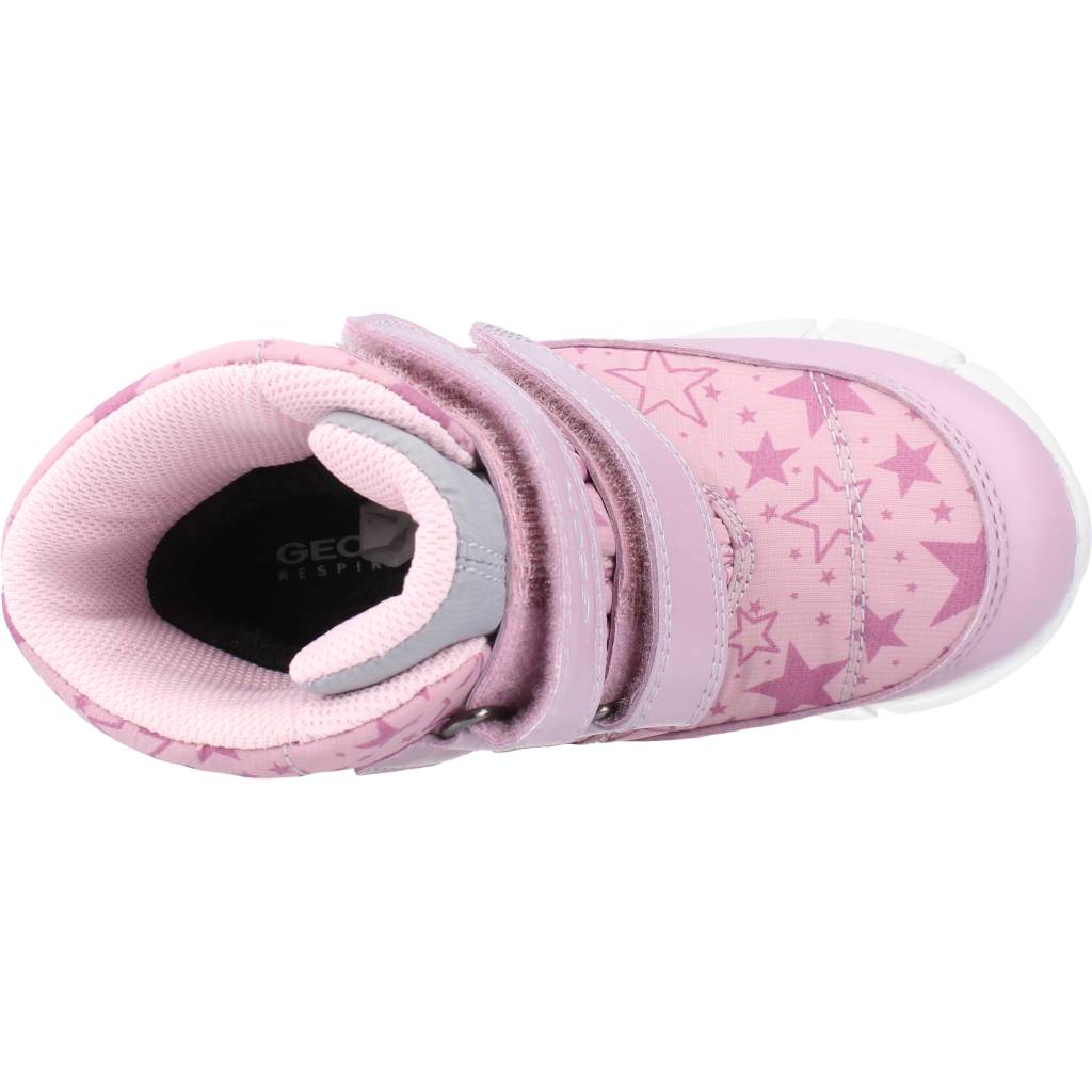 GEOX B FLEXYPER GIRL B AB en color ROSA (7)