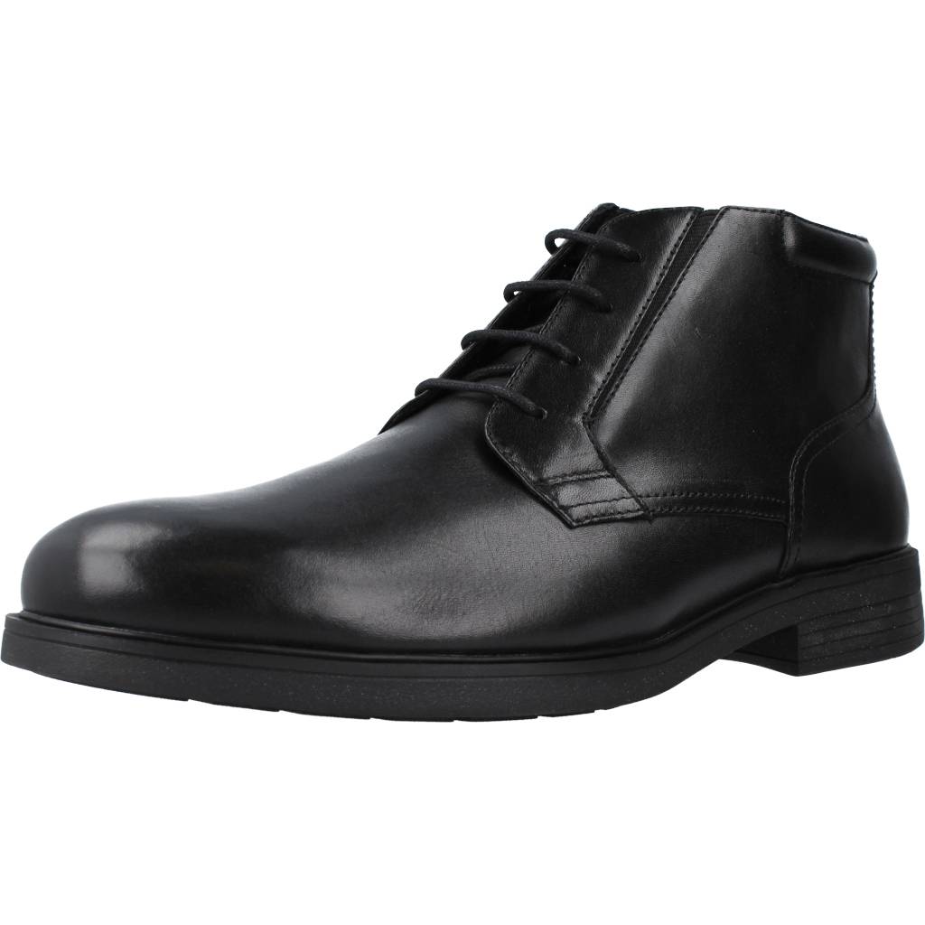 GEOX U APPIANO D en color NEGRO (1)
