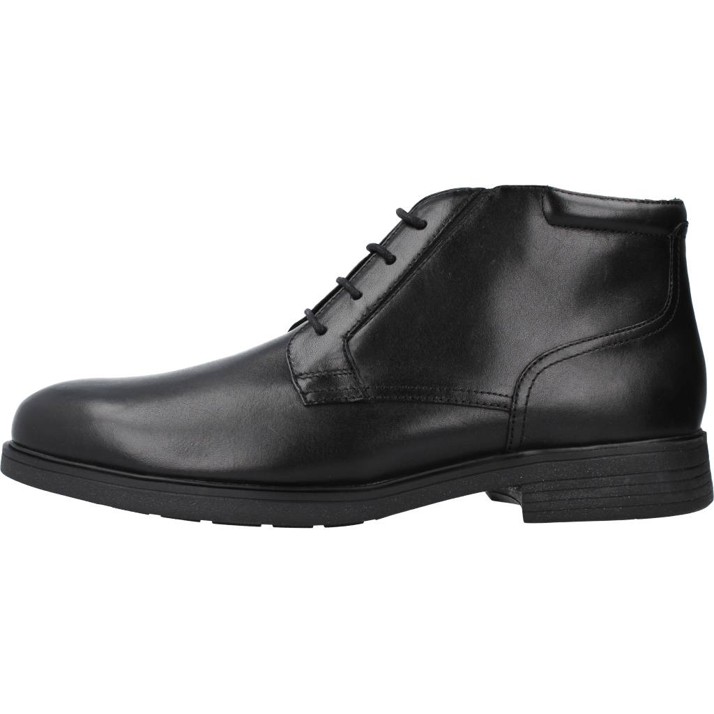 GEOX U APPIANO D en color NEGRO (2)