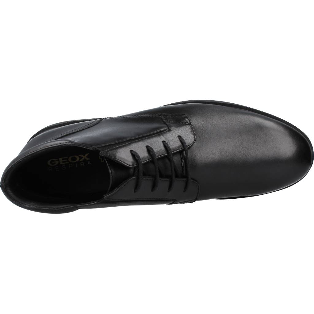 GEOX U APPIANO D en color NEGRO (7)