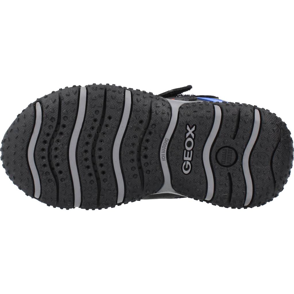 GEOX J BALTIC BOY B WPF A en color AZUL (6)