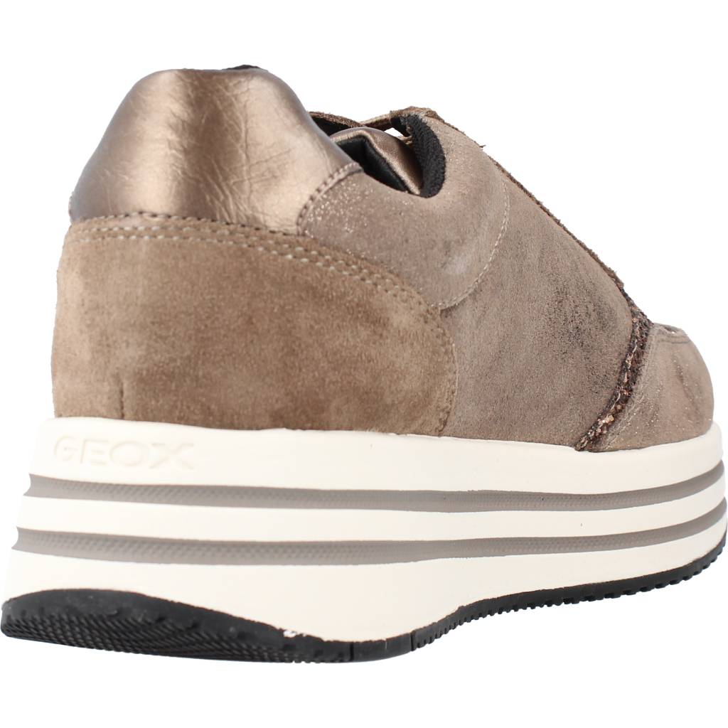 GEOX D KENCY A en color MARRON (3)