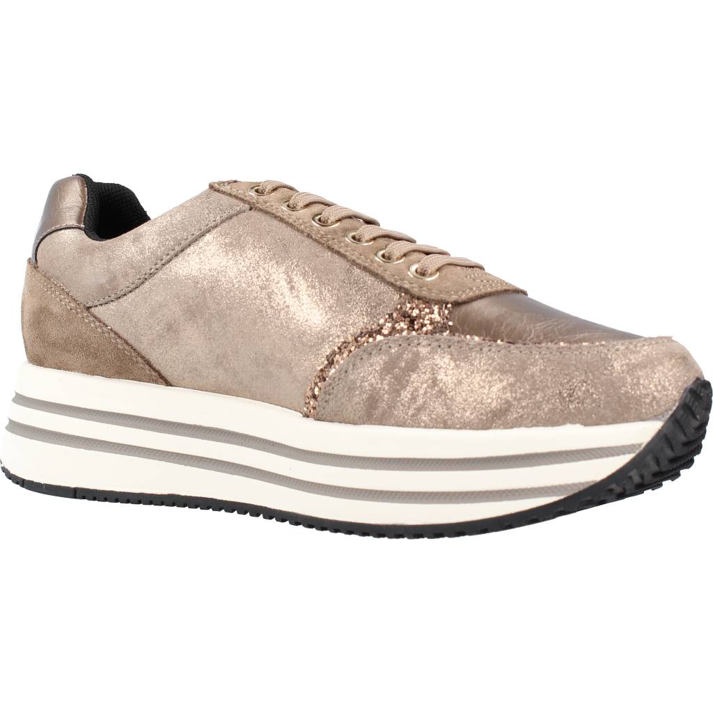 GEOX D KENCY A en color MARRON (5)