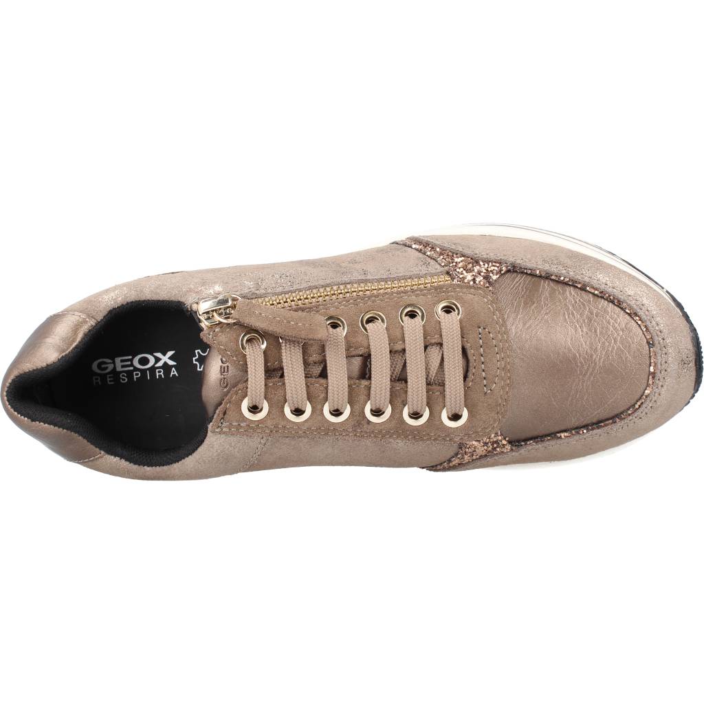 GEOX D KENCY A en color MARRON (7)