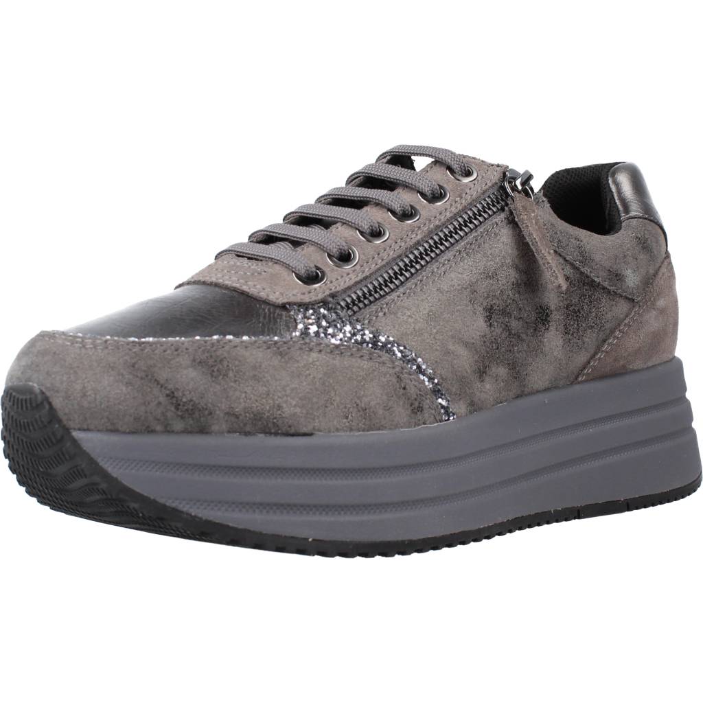 GEOX D KENCY A en color GRIS (1)