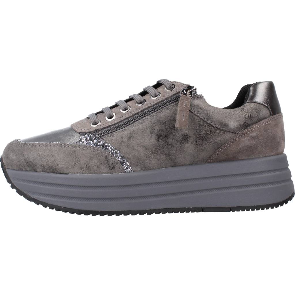 GEOX D KENCY A en color GRIS (2)