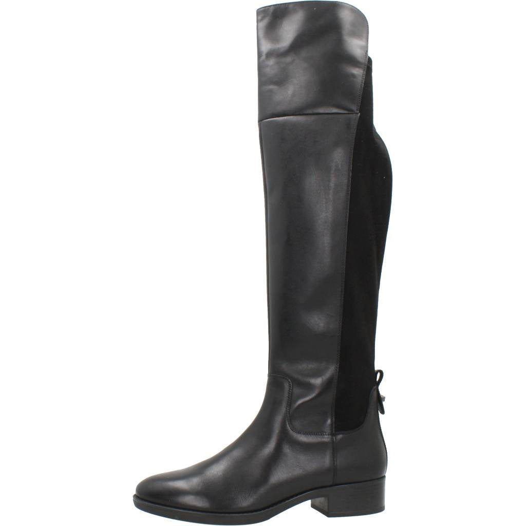 GEOX D FELICITY E en color NEGRO (2)