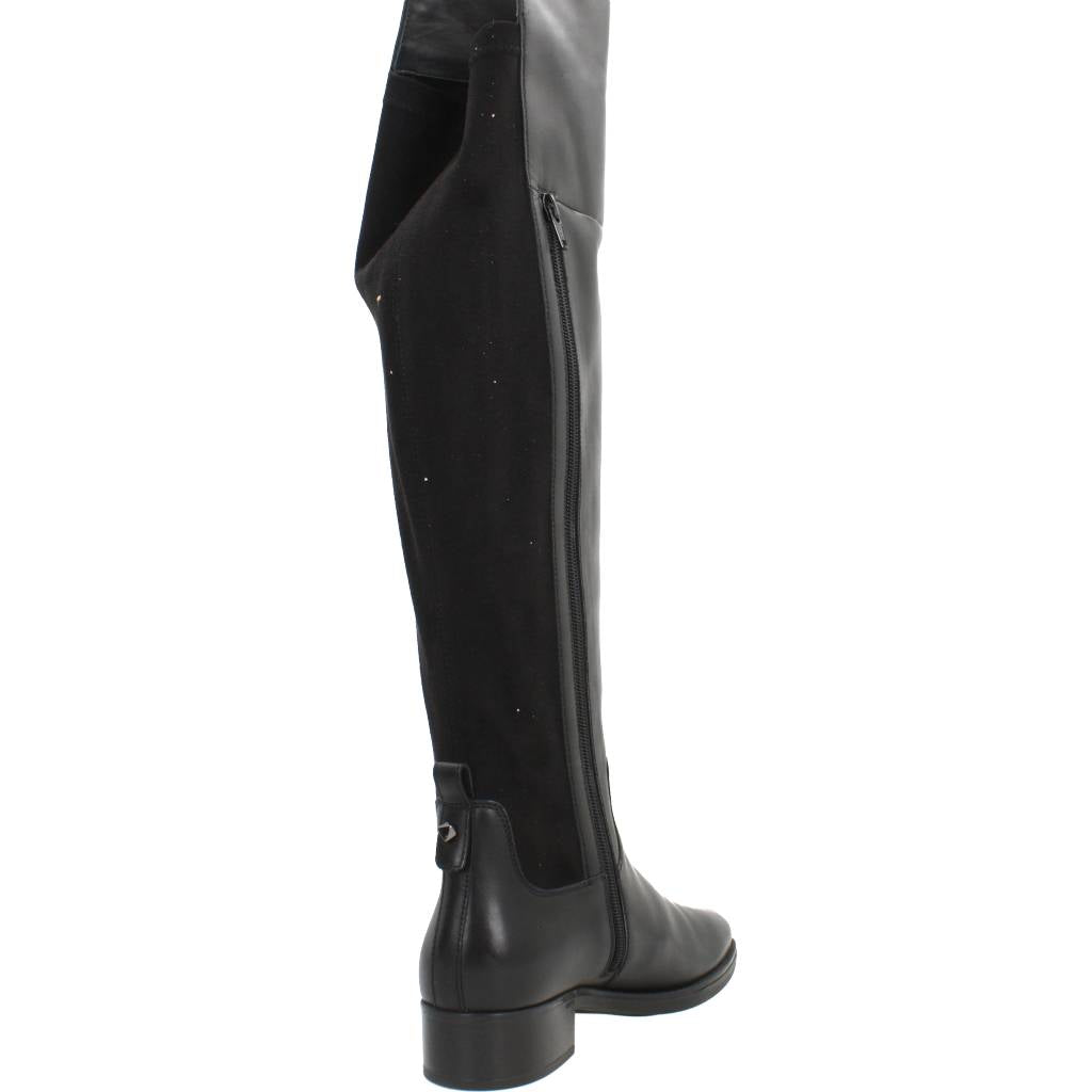 GEOX D FELICITY E en color NEGRO (3)