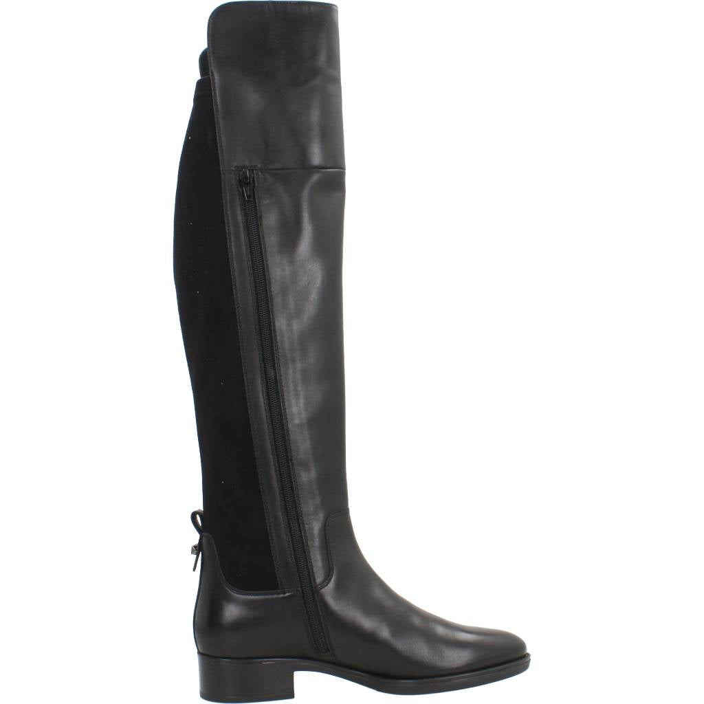 GEOX D FELICITY E en color NEGRO (4)