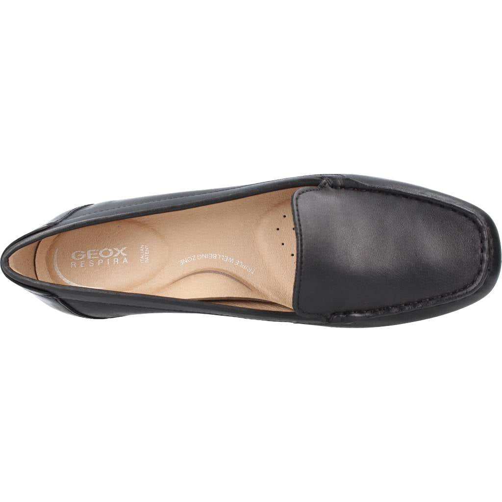 GEOX D ANNYTAH MOC A en color NEGRO (7)