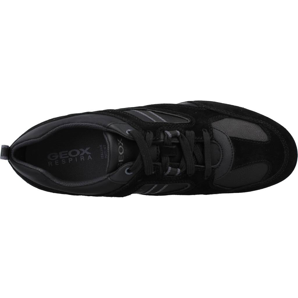 GEOX U RAVEX B en color NEGRO (7)
