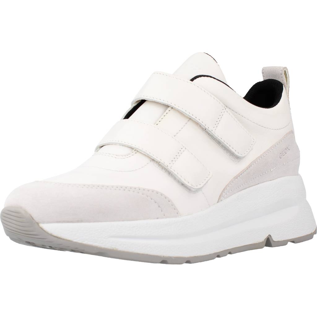 GEOX D BACKSIE D en color BLANCO (1)