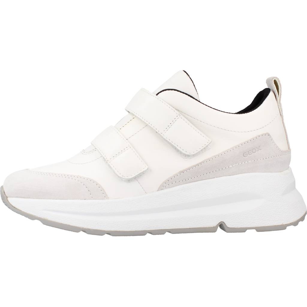GEOX D BACKSIE D en color BLANCO (2)