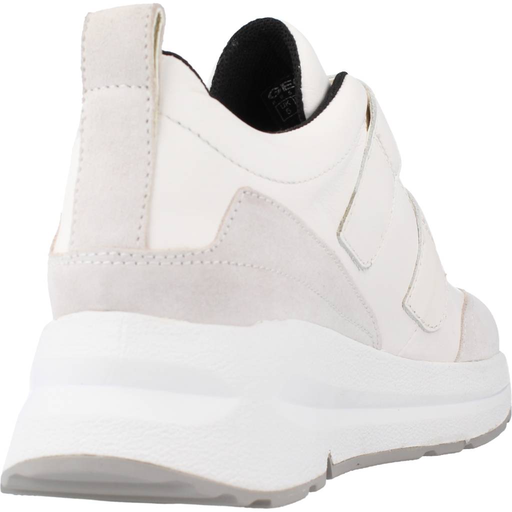 GEOX D BACKSIE D en color BLANCO (3)