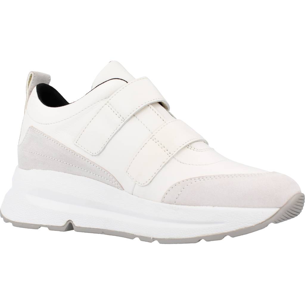 GEOX D BACKSIE D en color BLANCO (5)