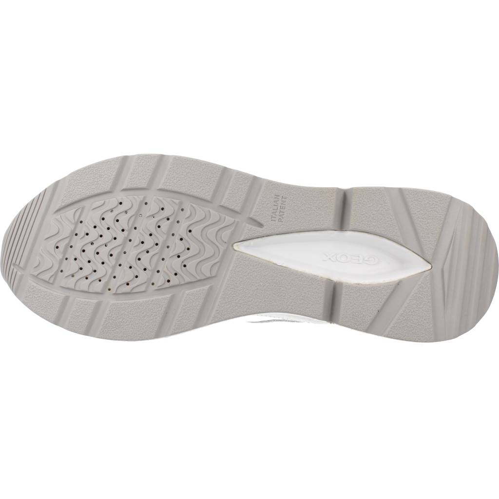 GEOX D BACKSIE D en color BLANCO (6)