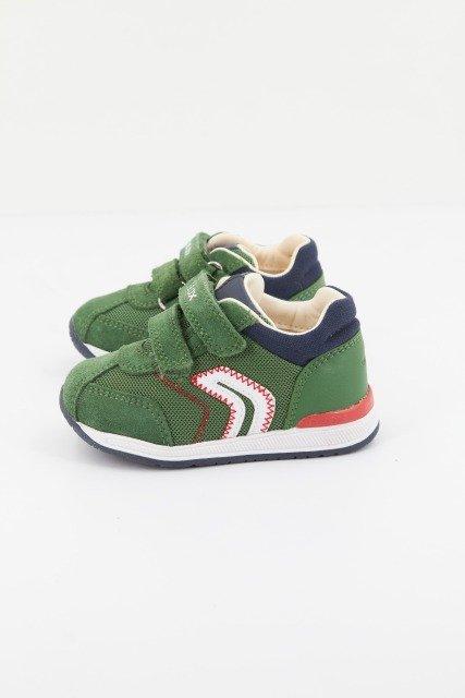 GEOX B RISHON BOY B en color VERDE (2)