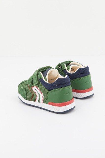 GEOX B RISHON BOY B en color VERDE (3)