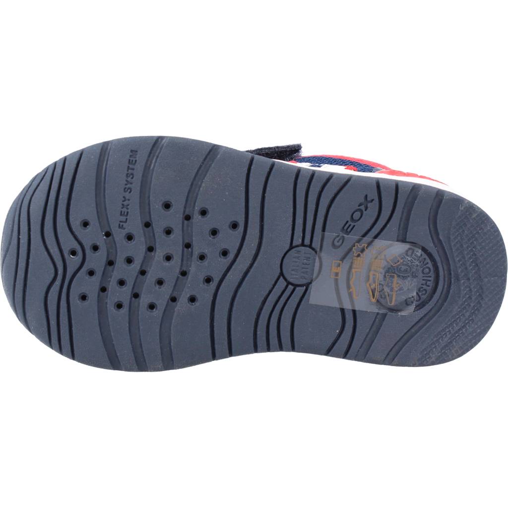 GEOX B RISHON BOY B en color AZUL (6)