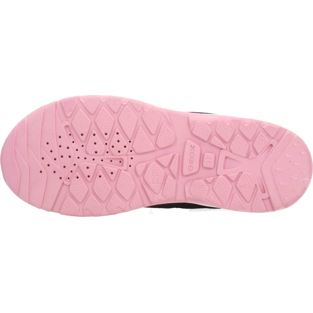 GEOX J SENTIERO GIRL B WP en color AZUL (6)