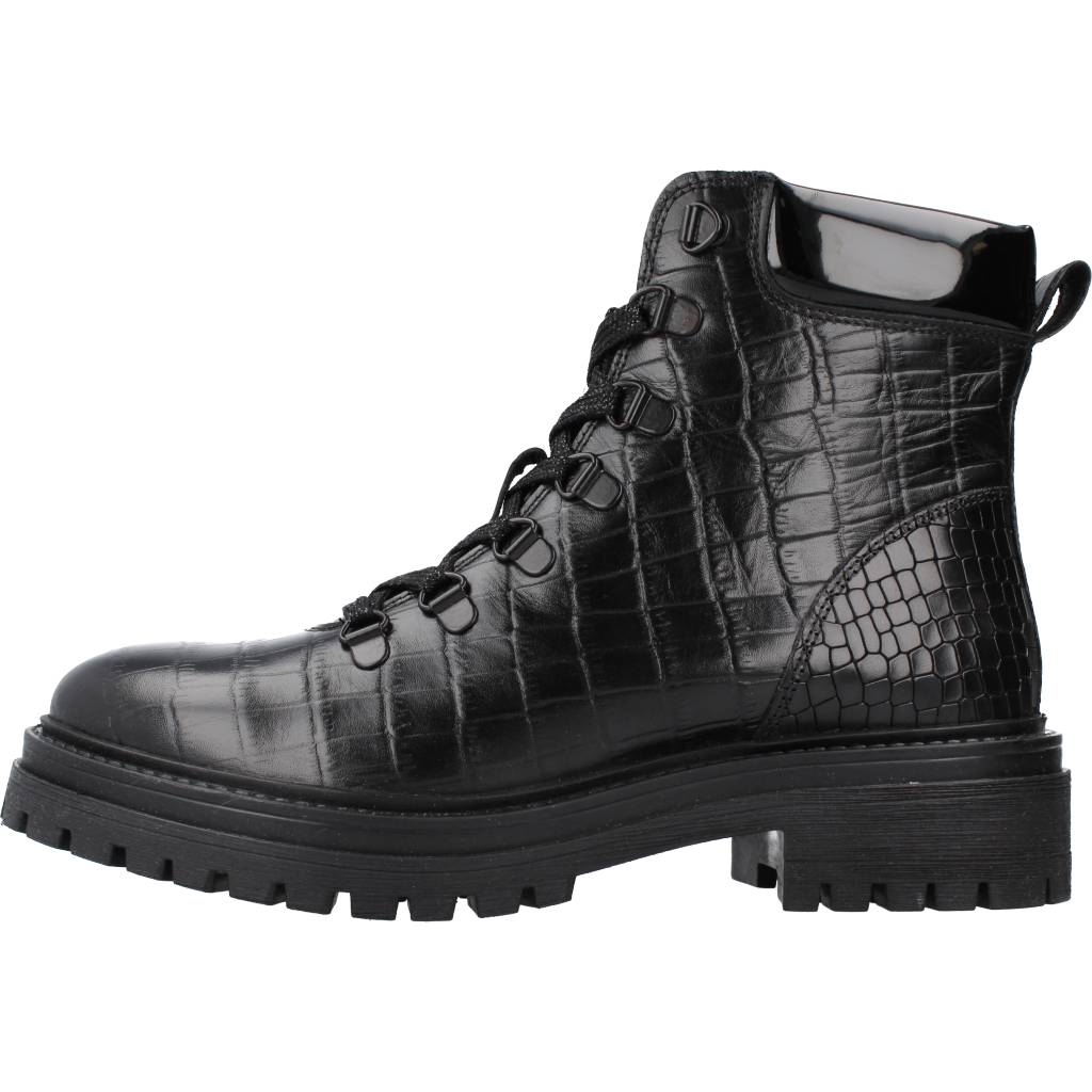 GEOX D IRIDEA A en color NEGRO (2)