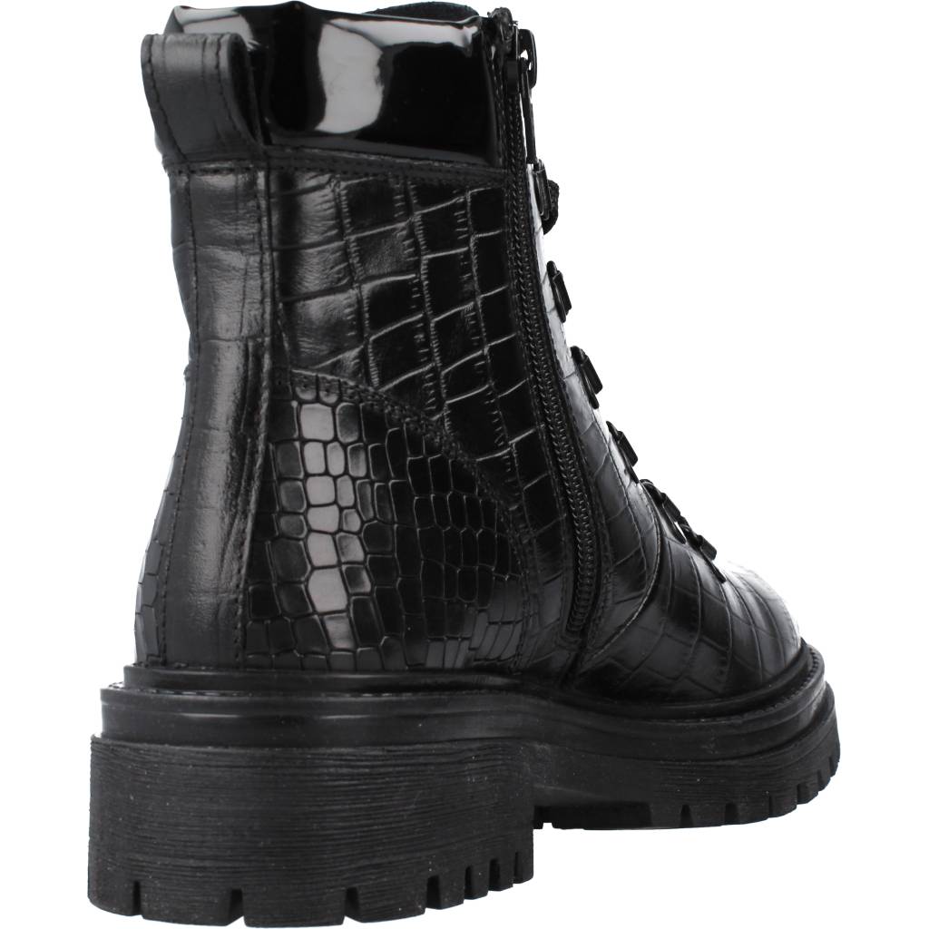GEOX D IRIDEA A en color NEGRO (3)