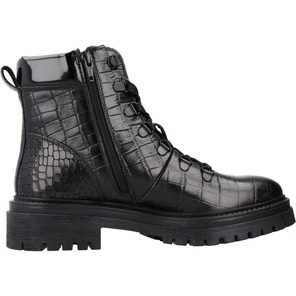 GEOX D IRIDEA A en color NEGRO (4)