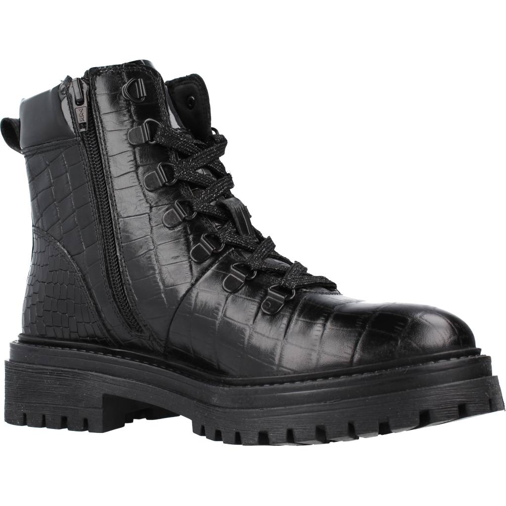 GEOX D IRIDEA A en color NEGRO (5)
