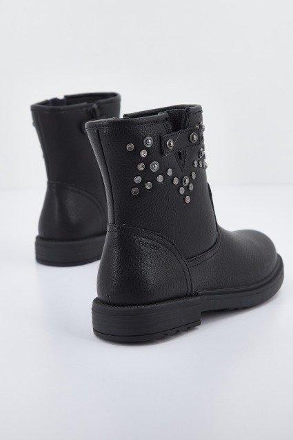GEOX J ECLAIR GIRL J en color NEGRO (3)