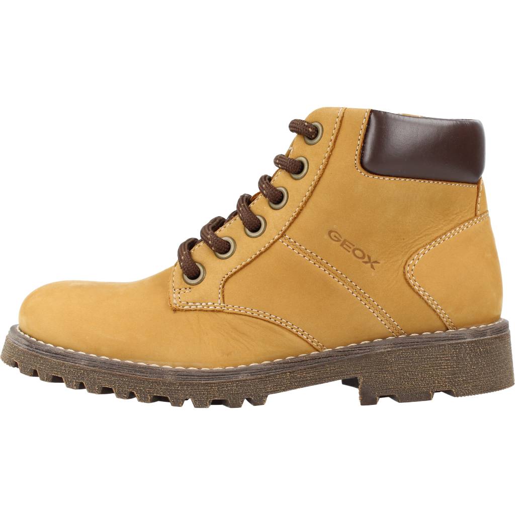 GEOX JR AXEL BOY A en color AMARILLO (2)