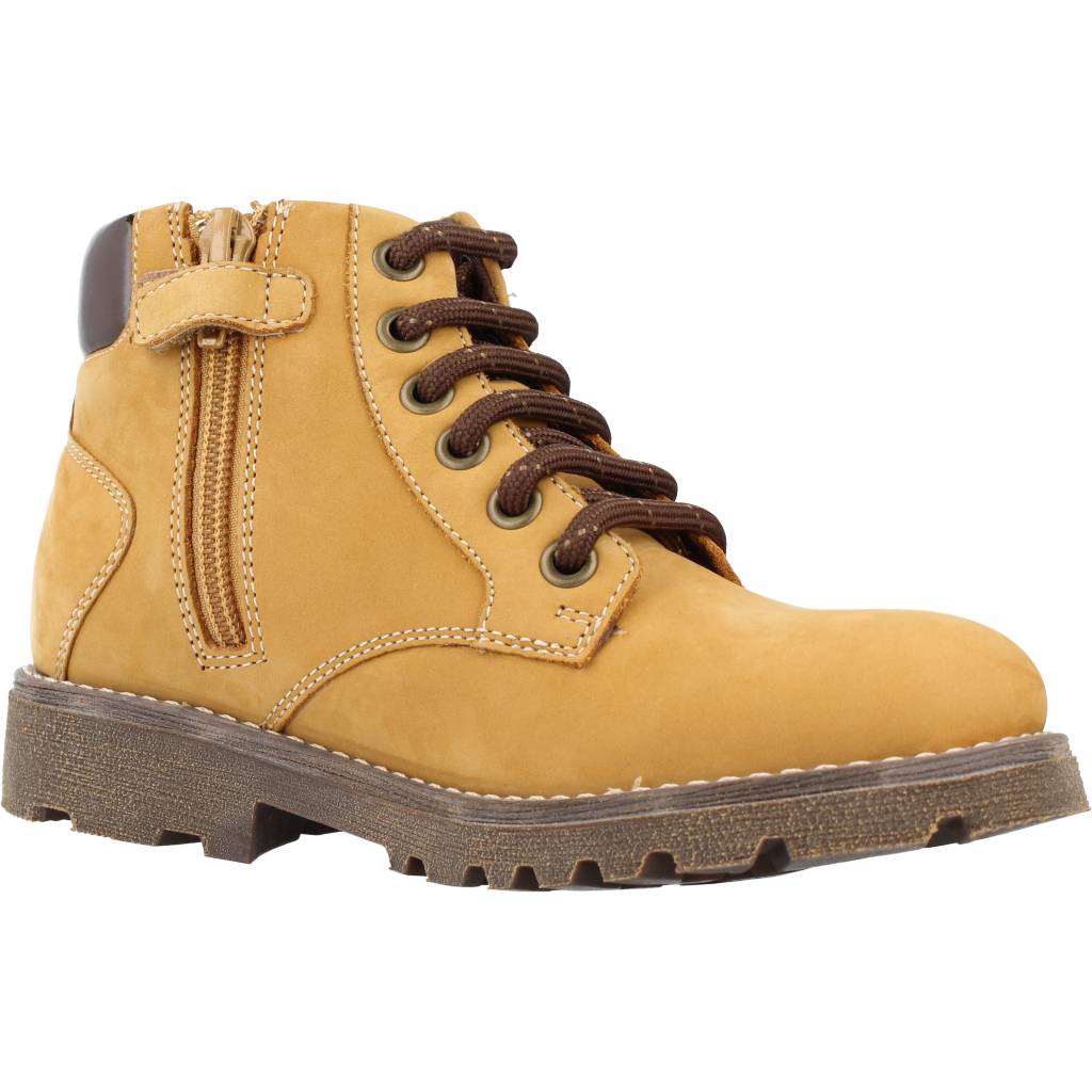 GEOX JR AXEL BOY A en color AMARILLO (5)