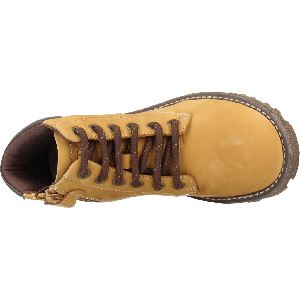 GEOX JR AXEL BOY A en color AMARILLO (7)