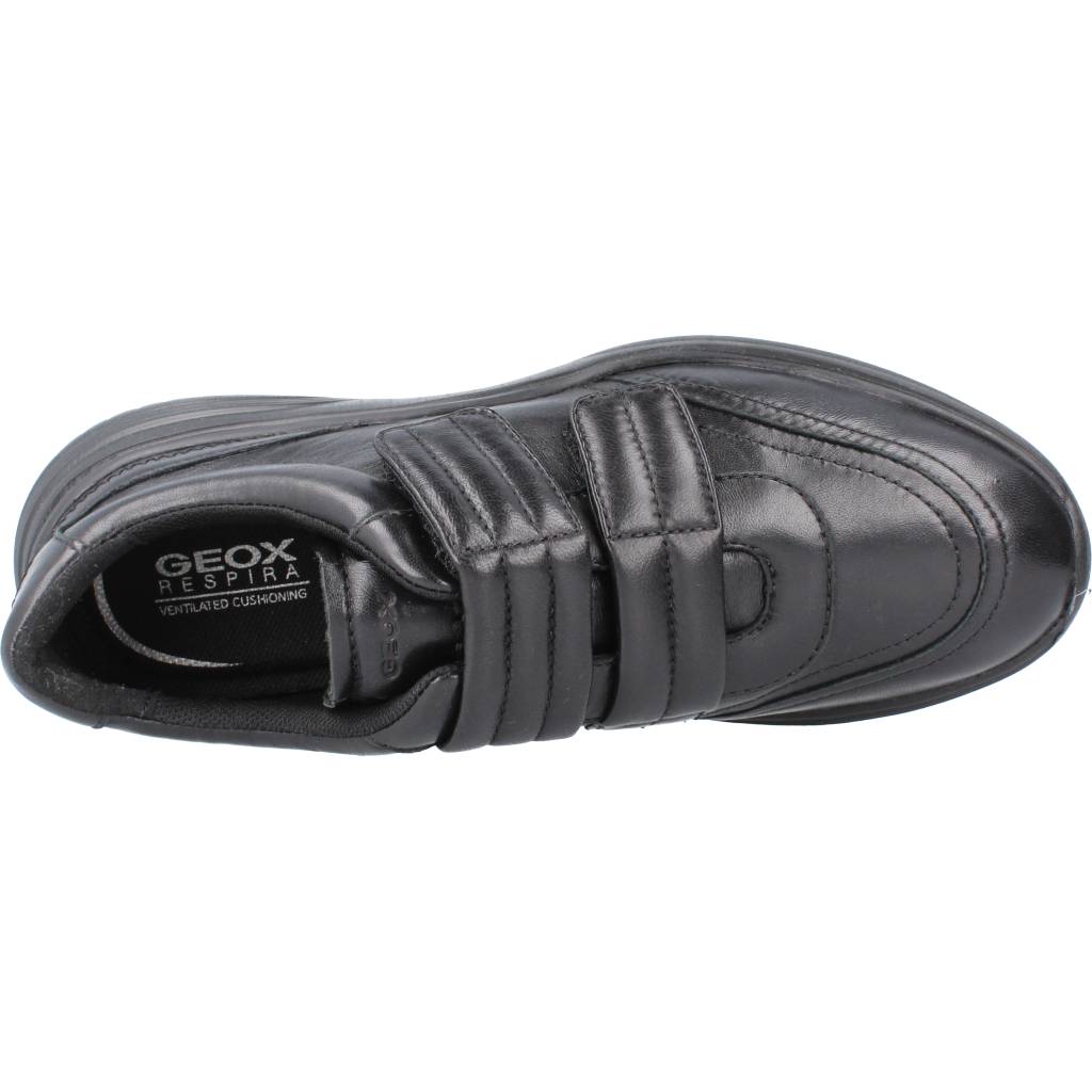 GEOX D PILLOW D en color NEGRO (7)