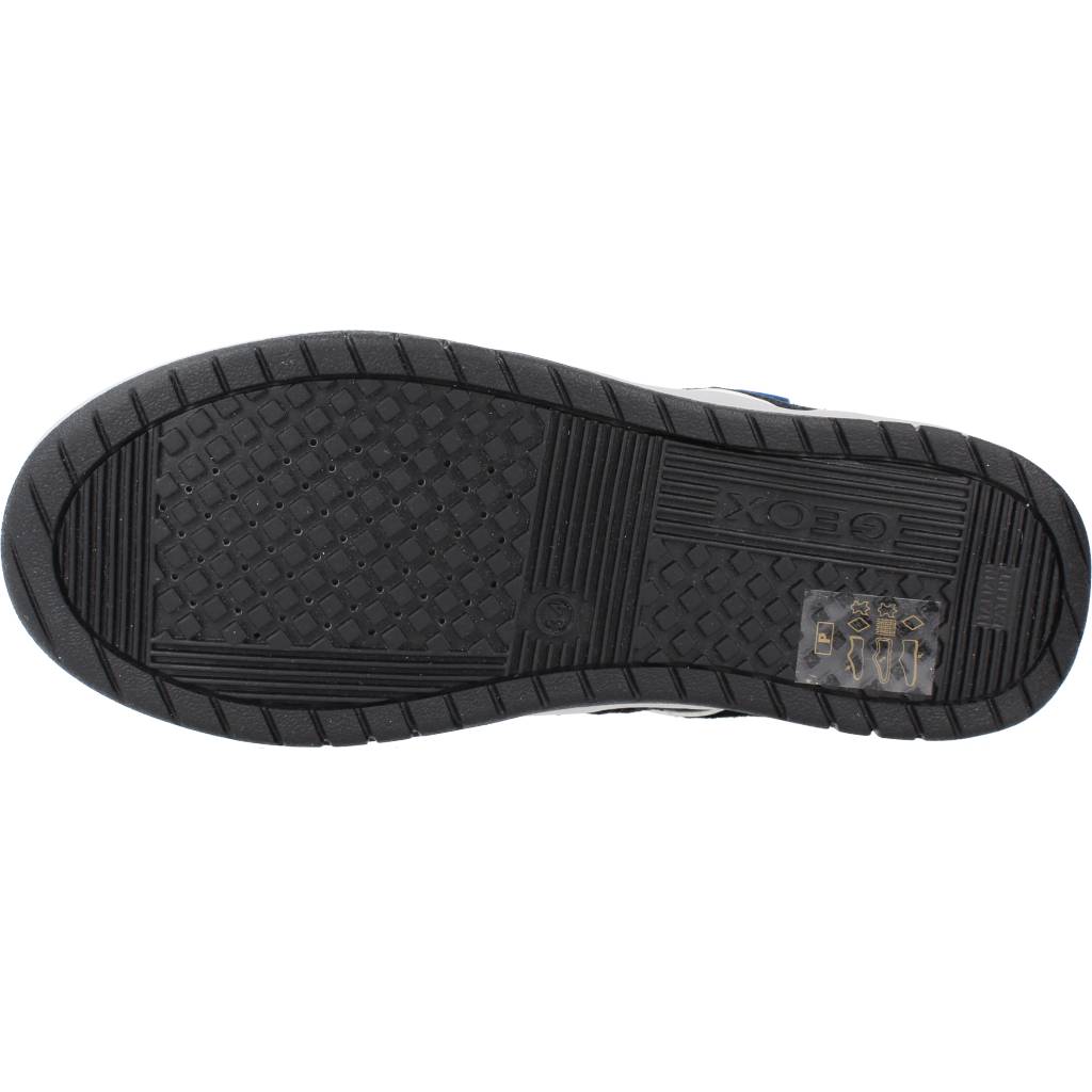 GEOX J PERTH BOY A en color NEGRO (6)