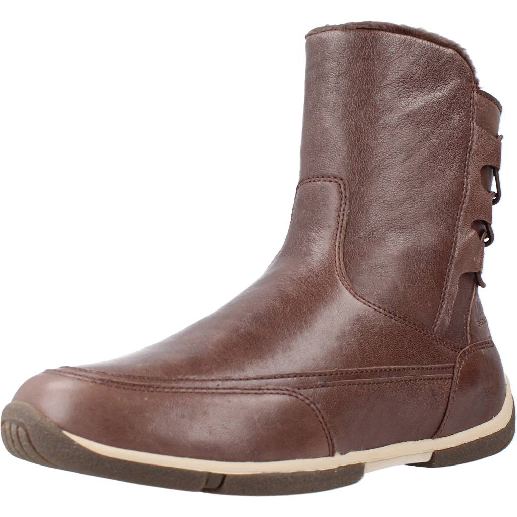 GEOX D AGLAIA F en color MARRON (1)