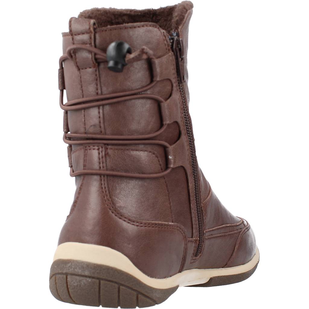 GEOX D AGLAIA F en color MARRON (3)