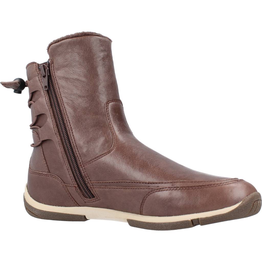 GEOX D AGLAIA F en color MARRON (5)