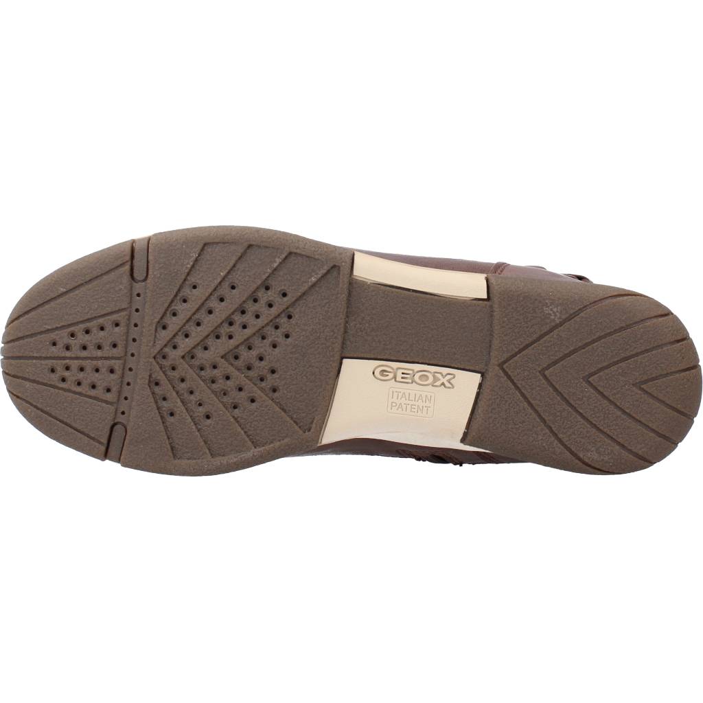 GEOX D AGLAIA F en color MARRON (6)